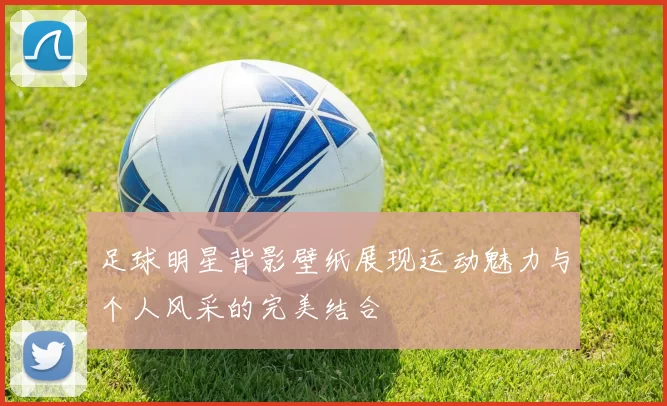 足球明星背影壁纸展现运动魅力与个人风采的完美结合