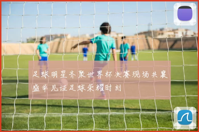 足球明星齐聚世界杯决赛现场共襄盛举见证足球荣耀时刻