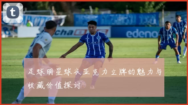 足球明星球衣亚克力立牌的魅力与收藏价值探讨