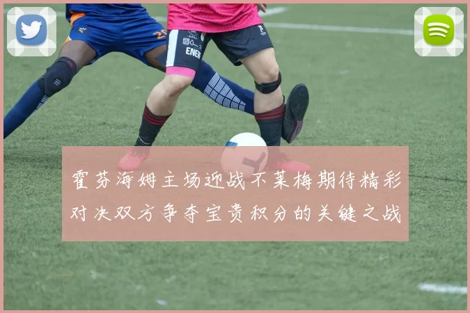 霍芬海姆主场迎战不莱梅期待精彩对决双方争夺宝贵积分的关键之战