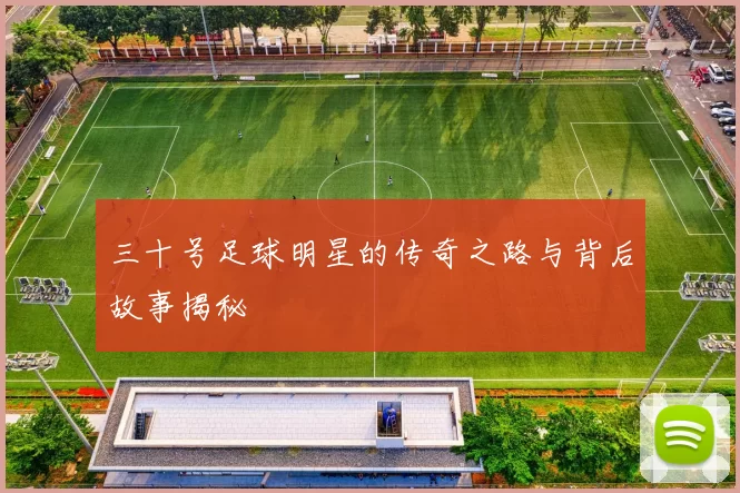 三十号足球明星的传奇之路与背后故事揭秘
