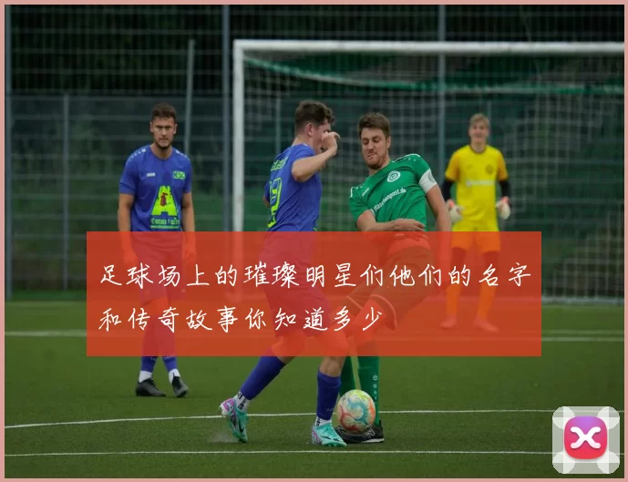 足球场上的璀璨明星们他们的名字和传奇故事你知道多少