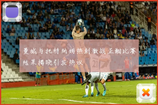 曼城与托特纳姆热刺激战正酣比赛结果揭晓引发热议