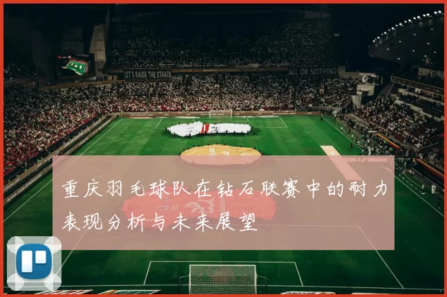 重庆羽毛球队在钻石联赛中的耐力表现分析与未来展望