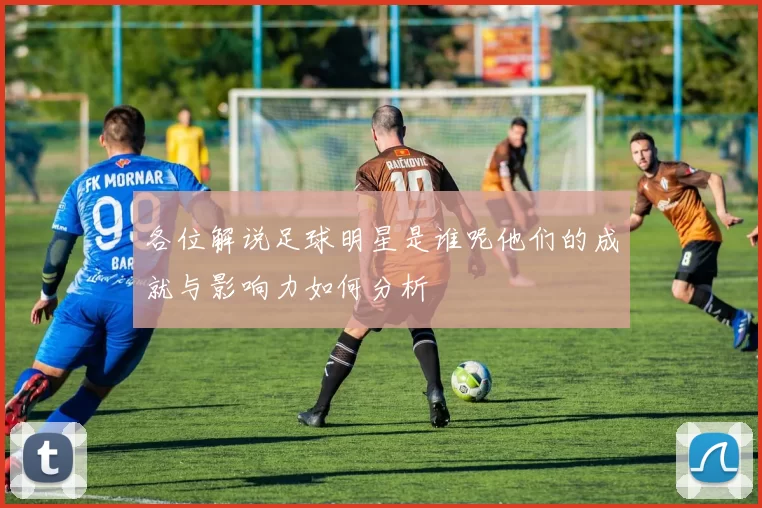 各位解说足球明星是谁呢他们的成就与影响力如何分析